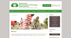 Desktop Screenshot of ahta.org